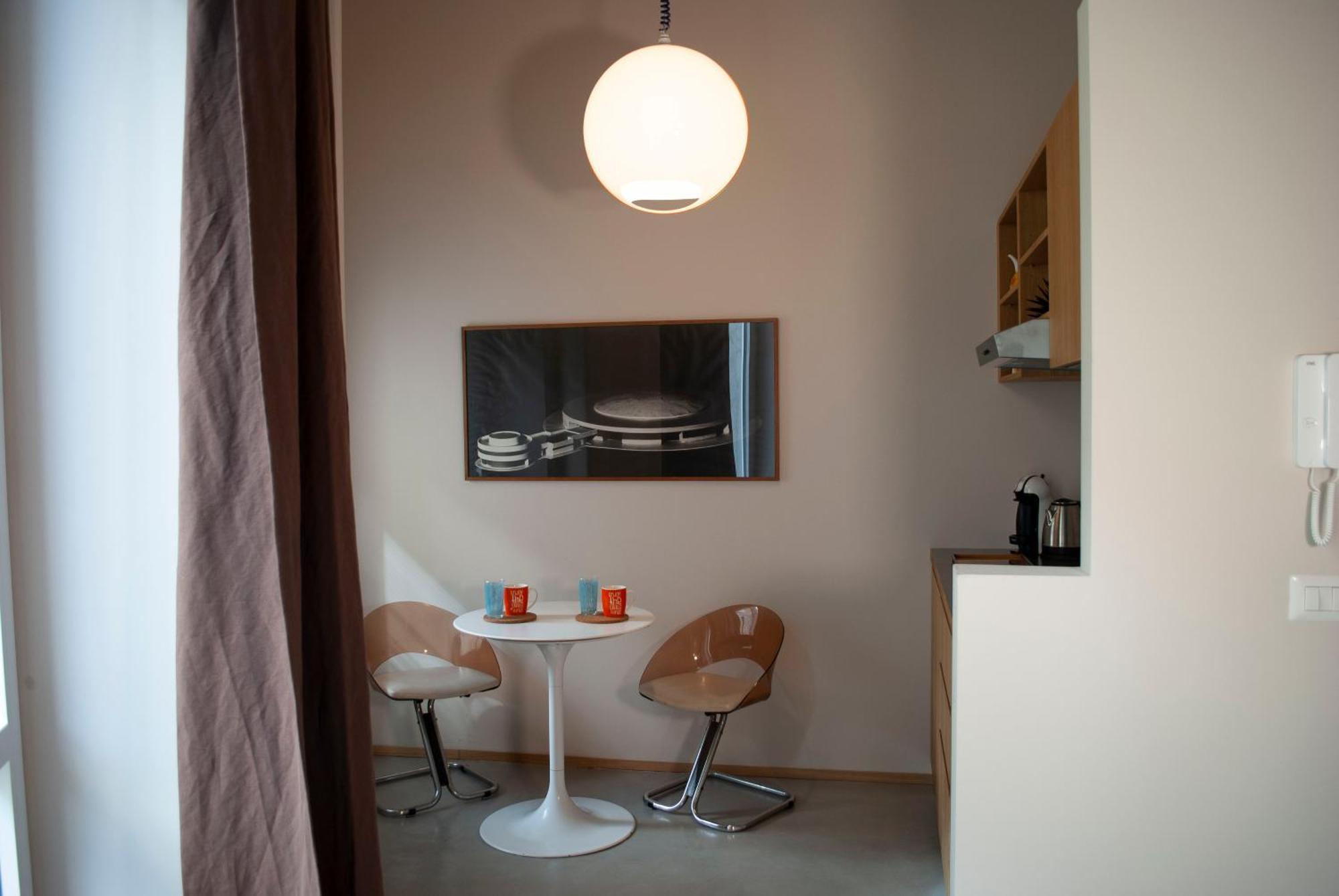 Bellissimo Open Space Stramo Bari Eksteriør billede