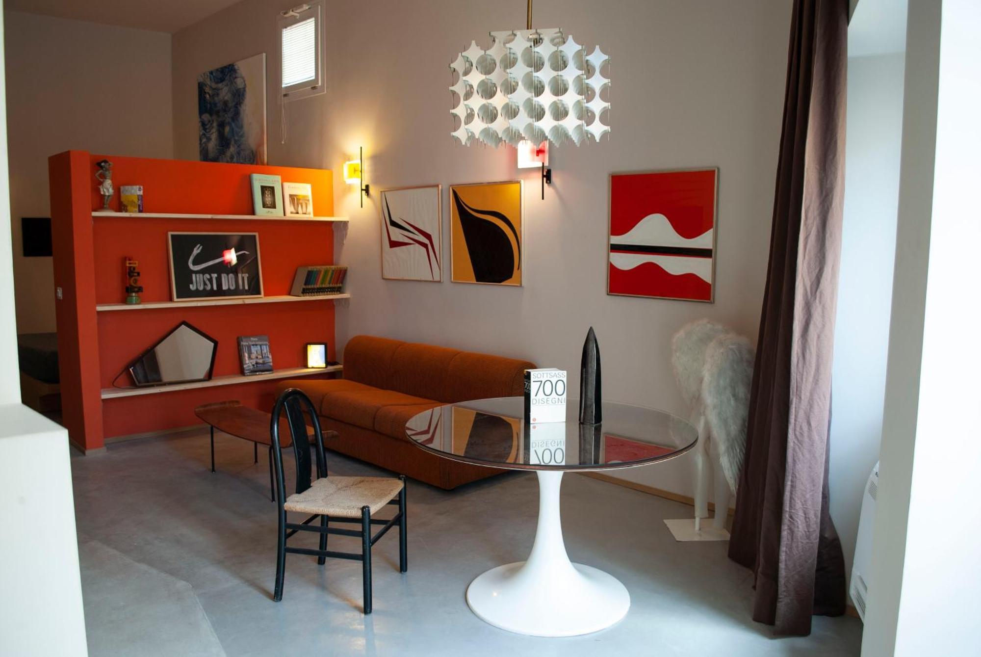 Bellissimo Open Space Stramo Bari Eksteriør billede